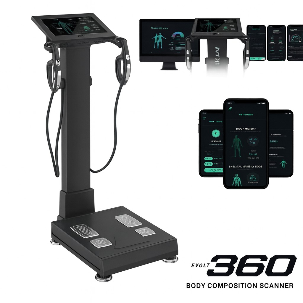 Evolt 360 body composition analyzer
