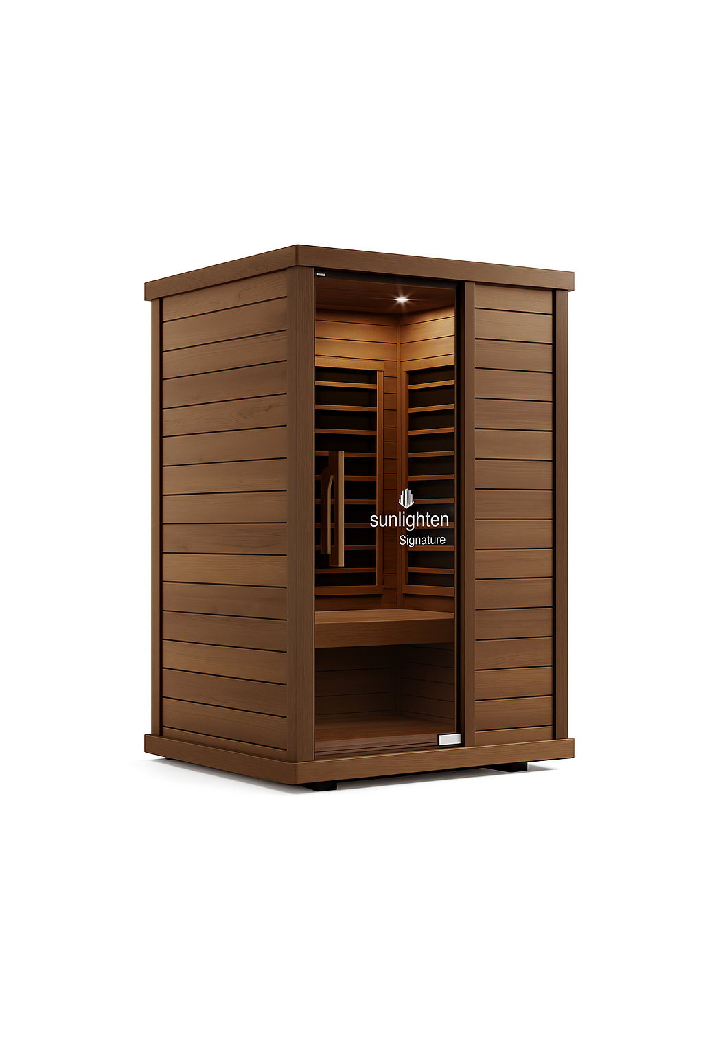 Sunlighten Signature II Infrared Sauna at J3L FITT